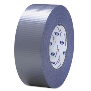 Ac10 48mmX54.8M Duct Tape Silver 24 Rls/Case